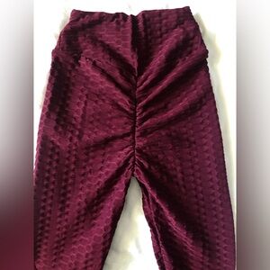 Scrunch Booty Leggings